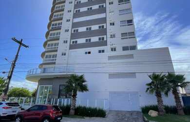 Imagem: O apartamento possui 3 Dormitórios, 3 Suítes, 4 Banheiros