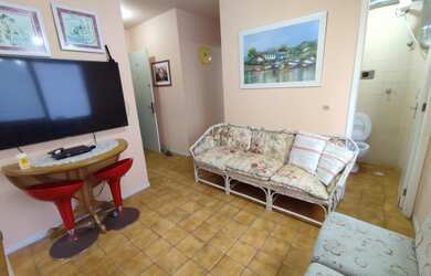 Imagem 2: Apartamento no Centro. 20m² de Área Privadae2 Dormitórios