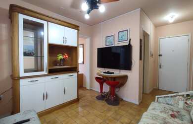 Imagem: O apartamento possui 2 Dormitórios, 20m² de Área Privada