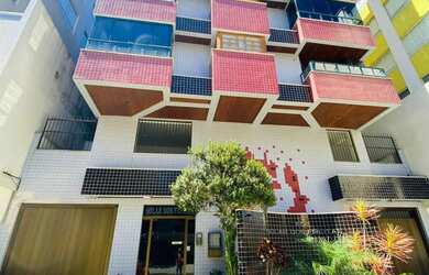 Imagem: O apartamento possui 1 Dormitório, 1 Suíte, 1 Banheiro, 43m²