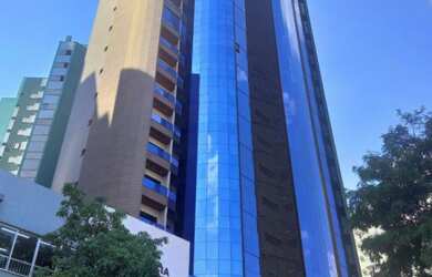 Imagem: O apartamento possui 4 Dormitórios, 4 Suítes, 4 Vagas na garagem