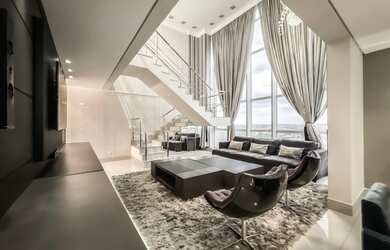 Imagem: O apartamento possui 3 Dormitórios, 3 Suítes, 5 Banheiros