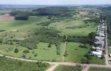 Imagem: O terreno possui 20m² de Área e está localizado em São