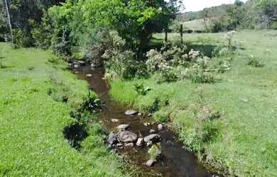 Imagem: O terreno possui 20m² de Área e está localizado em Sao Jaco