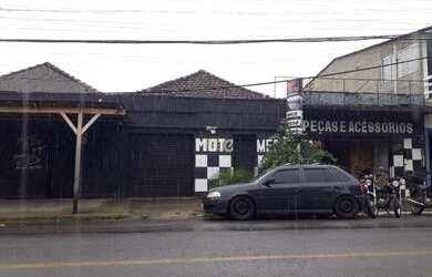 Imagem: O terreno possui 20m² de Área e está localizado em São