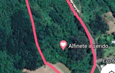 Imagem: O terreno possui 20m² de Área e está localizado em Gramado