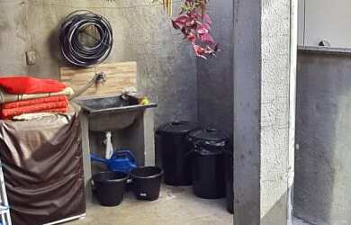 Imagem: A casa possui 20m² de Área Privada e está localizado em