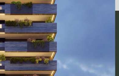 Imagem: O apartamento possui 3 Dormitórios, 3 Suítes, 3 Banheiros