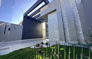 Imagem 1: Casa Nova Jardim Novo Paulista