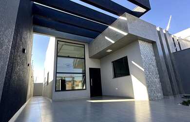 Imagem 2: Casa Nova Jardim Novo Paulista