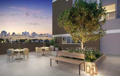 Imagem 5: Apartamento à venda em São Paulo, Butantã - Lançamento com área construída...