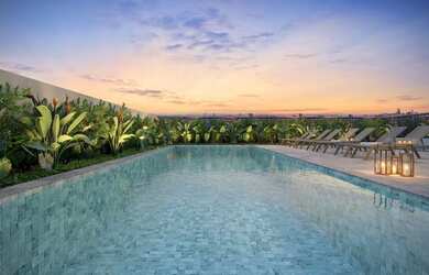 Imagem 6: Apartamento à venda em São Paulo, Butantã - Lançamento com área construída...