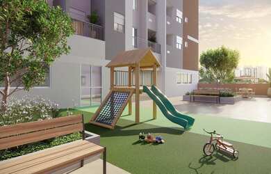 Imagem 7: Apartamento à venda em São Paulo, Butantã - Lançamento com área construída...