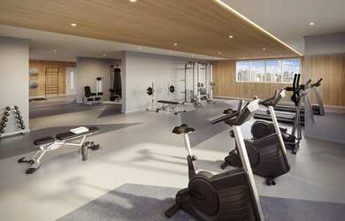 Imagem 3: Apartamento à venda em São Paulo, Butantã - Lançamento com área construída...