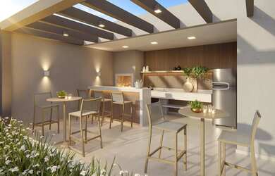 Imagem 2: Apartamento à venda em São Paulo, Butantã - Lançamento com área construída...