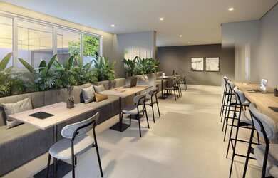 Imagem 4: Apartamento à venda em São Paulo, Butantã - Lançamento com área construída...