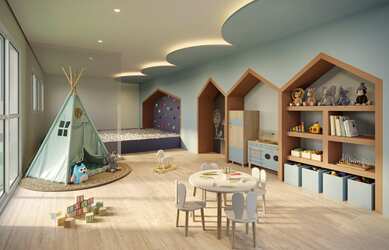 Imagem 13: Apartamento à venda em São Paulo, Butantã - Lançamento com área construída...