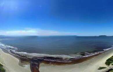 Imagem 9: Terreno Frente Mar de Esquina, Balneário Praia das Palmeiras, Itapoá-SC