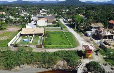 Imagem 5: Terreno Frente Mar de Esquina, Balneário Praia das Palmeiras, Itapoá-SC