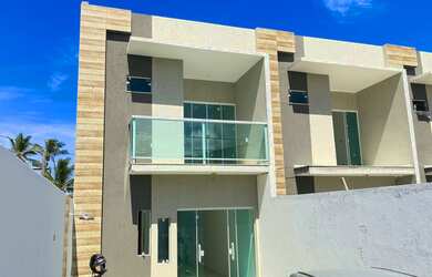 Imagem 2: Casa com 3 dormitórios à venda, 88 m² por R$ 480.000,00 - Ipitanga...