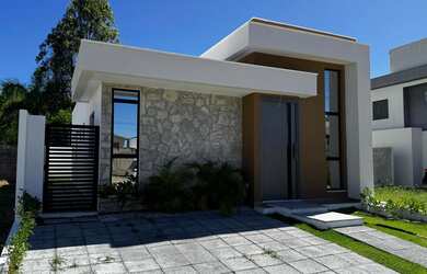 Imagem 2: Casa térrea - Vila Florença - R$750.000 - 3 quartos - Abrantes - Camaçari/BA
