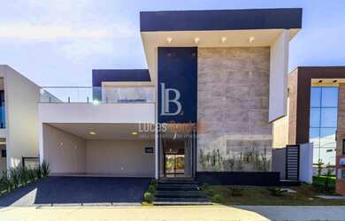 Imagem: Le Jardin, Casa nova e moderna, 05 sts, Ac Financiamento