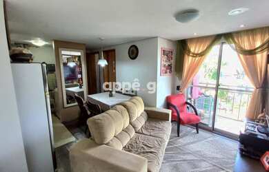 Imagem: O apartamento possui 20m² de Área Privada, Imóvel mobiliado