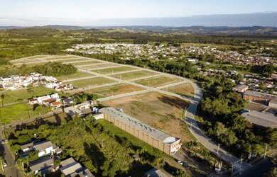 Imagem: Loteamento Jardim Allegra