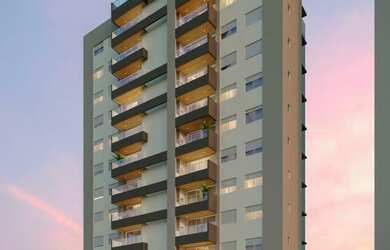 Imagem: O apartamento possui 3 Dormitórios, 1 Suíte, 2 Banheiros