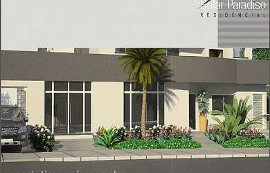 Imagem: O apartamento possui 2 Dormitórios, 2 Suítes, 1 Banheiro