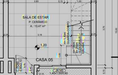 Imagem 4: Sobrado com 2 Dormitorio s localizado a no bairro São Luiz em Caxias...