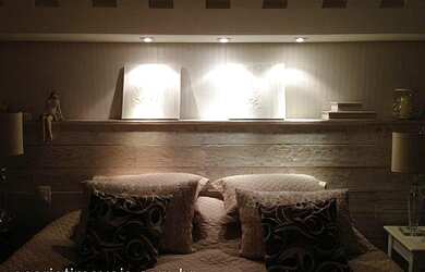 Imagem: O apartamento na cobertura possui 3 Dormitórios, 2 Suítes