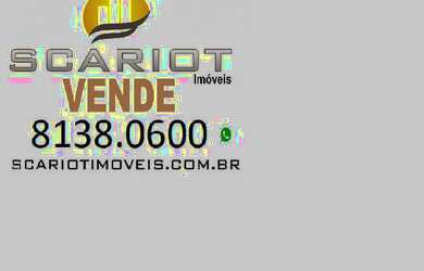 Imagem: O terreno possui 3 Dormitórios, 1 Banheiro e 1 Vaga na garagem