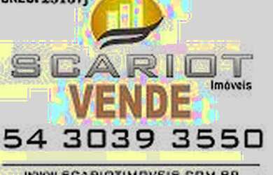 Imagem: O terreno e está localizado em Santa Lúcia, Caxias do Sul