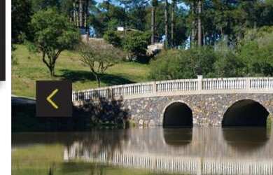 Imagem: O terreno à venda e está localizado em São Ciro, Caxias do