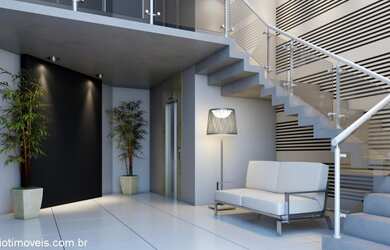 Imagem: O apartamento possui 3 Dormitórios, 1 Suíte, 1 Banheiro, 2