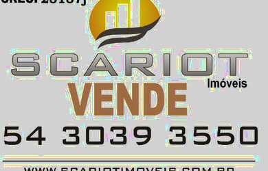 Imagem: O terreno possui 2 Dormitórios, 1 Banheiro, 48m² de Área