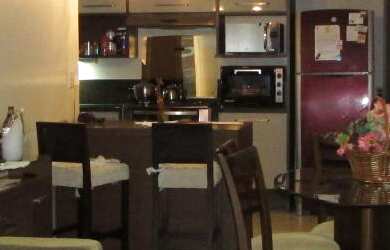 Imagem: O apartamento possui 3 Dormitórios, 1 Suíte, 1 Banheiro, 2