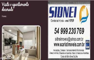 Imagem: O apartamento possui 2 Dormitórios, 1 Banheiro, 127 Vagas na