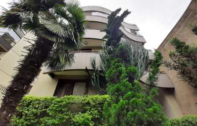 Imagem: O apartamento na cobertura possui 3 Dormitórios, 1 Suíte