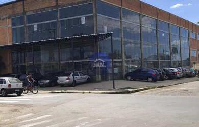 Imagem: A sala comercial possui 20m² de Área Privada e está localizado