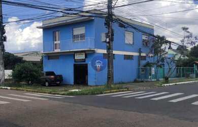 Imagem: A sala comercial está localizado em Mathias Velho, Canoas para