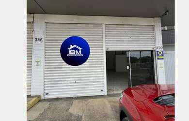 Imagem: A sala comercial possui 1 Banheiro, 20m² de Área Privada e