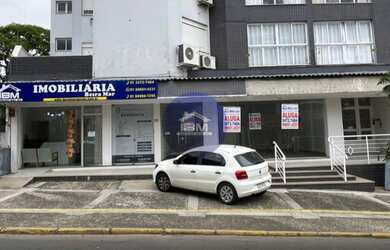 Imagem: A sala comercial possui 1 Banheiro, 20m² de Área Privada e