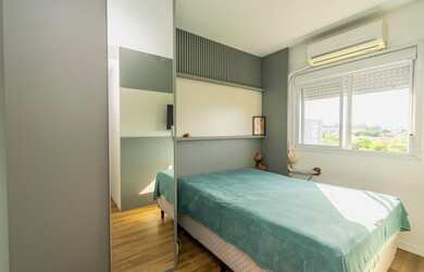 Imagem 8: Apartamento com 2 Dormitorio(s) localizado(a) no bairro Passo das Pedras em GRAVATAI / Ri