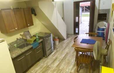 Imagem: A casa possui 1 Dormitório, 1 Banheiro, 20m² de Área Privada