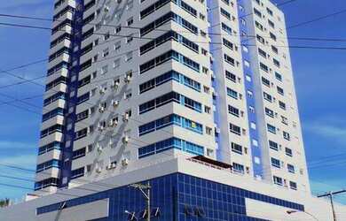 Imagem: O apartamento possui 3 Dormitórios, 1 Suíte, 1 Banheiro, 2