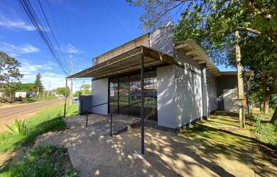 Imagem: A sala comercial possui 1 Banheiro, 20m² de Área Privada e