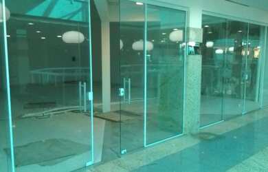 Imagem: A sala comercial possui 20m² de Área Privada e está localizado