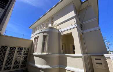 Imagem: A sala comercial possui 1 Banheiro, 1 Vaga na garagem e 130m²